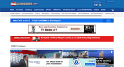 Desktop Screenshot of foxprovidence.com